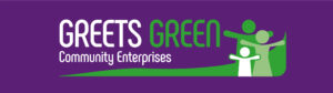 Greets Green Logo Colour Spec